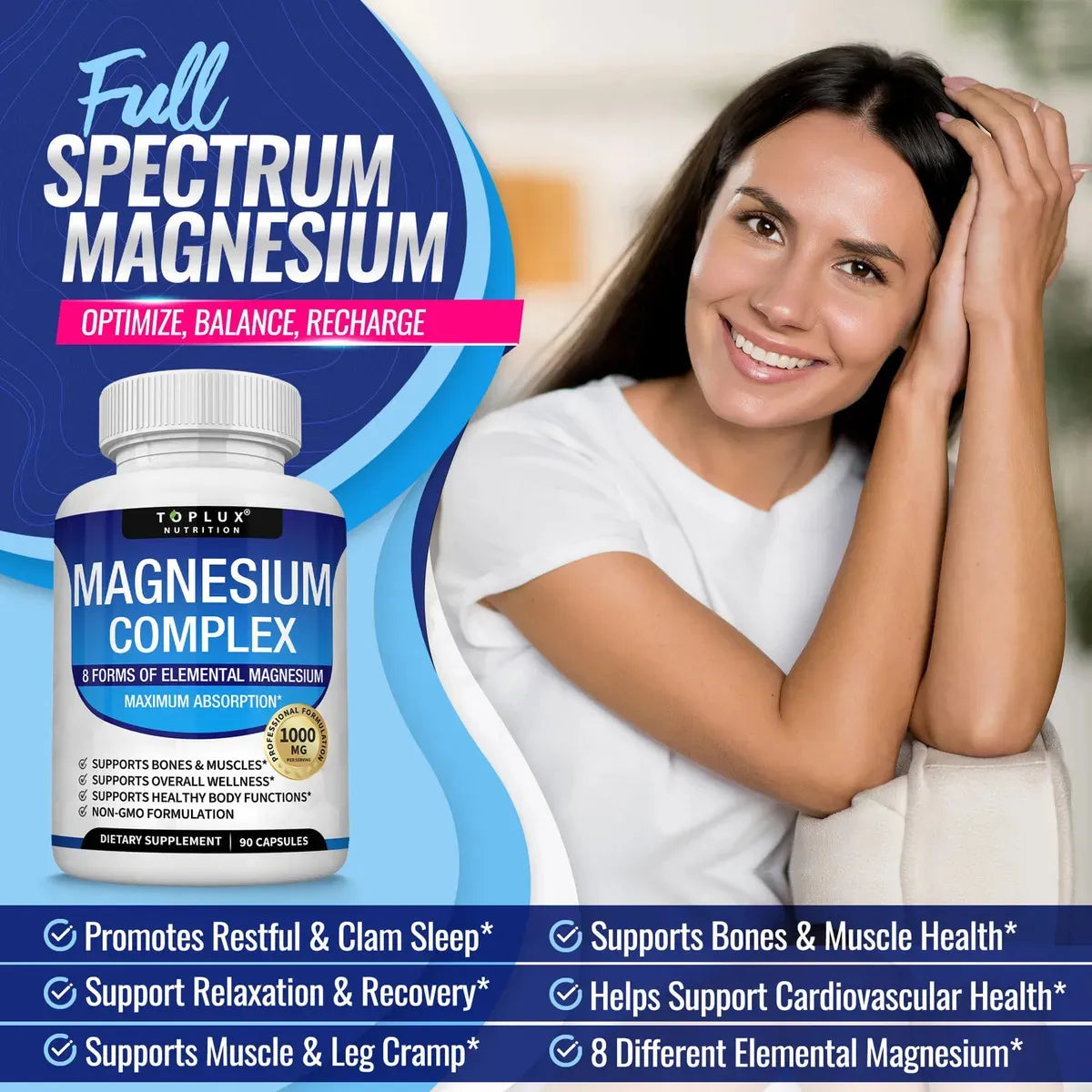 Complejo de Magnesio