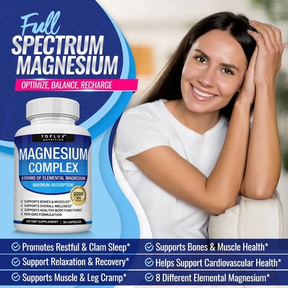 Complejo de Magnesio