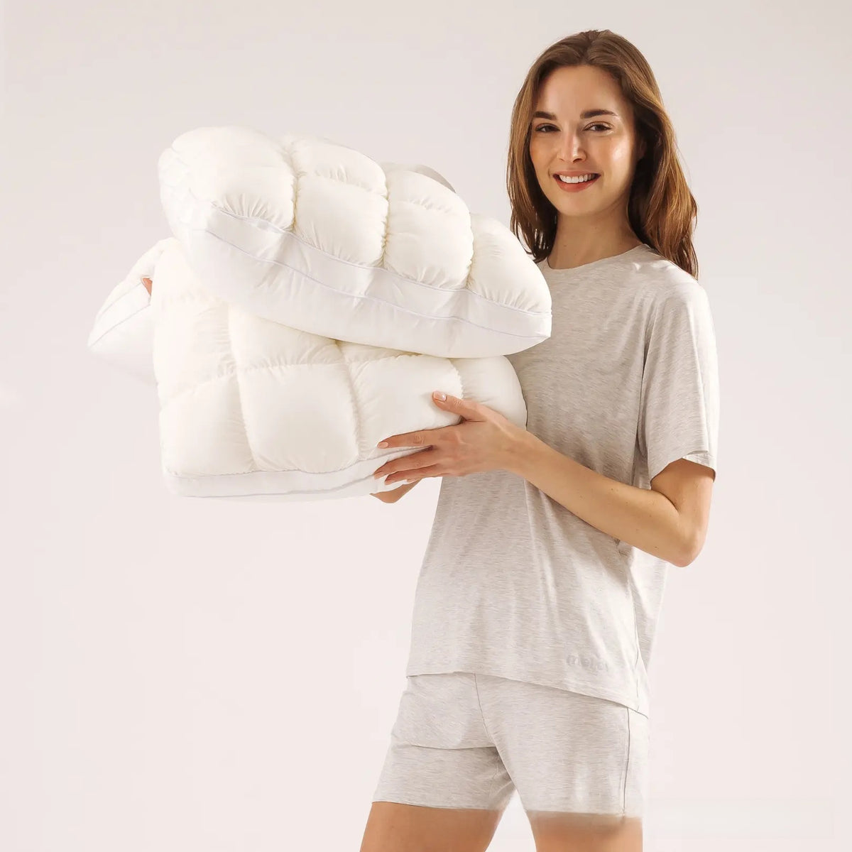 Almohada acolchada Premium