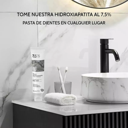 Pasta Dental Mágica