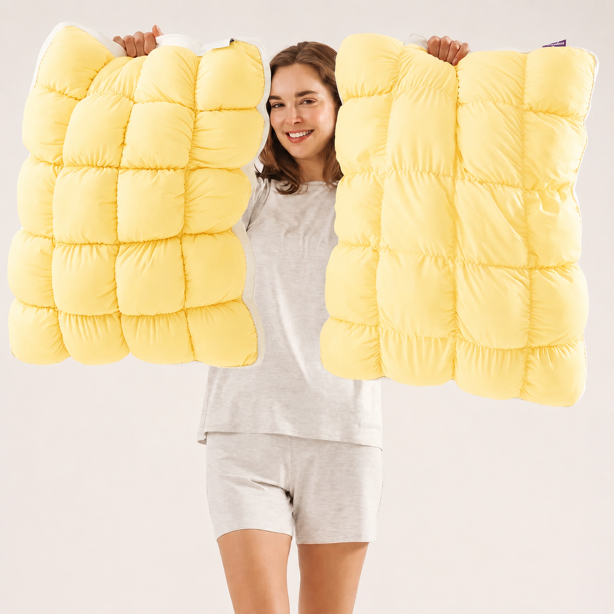 Almohada acolchada Premium