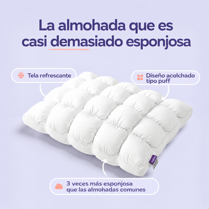 Almohada acolchada Premium