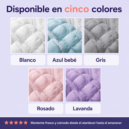 Almohada acolchada Premium