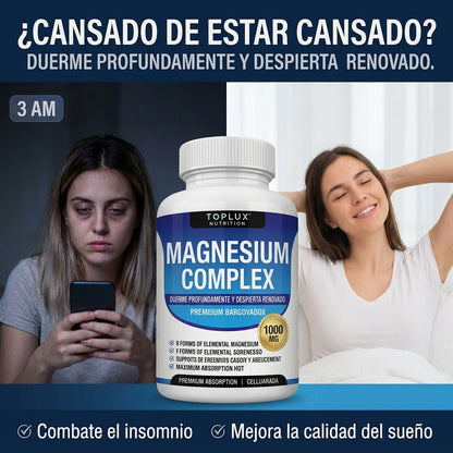 Complejo de Magnesio