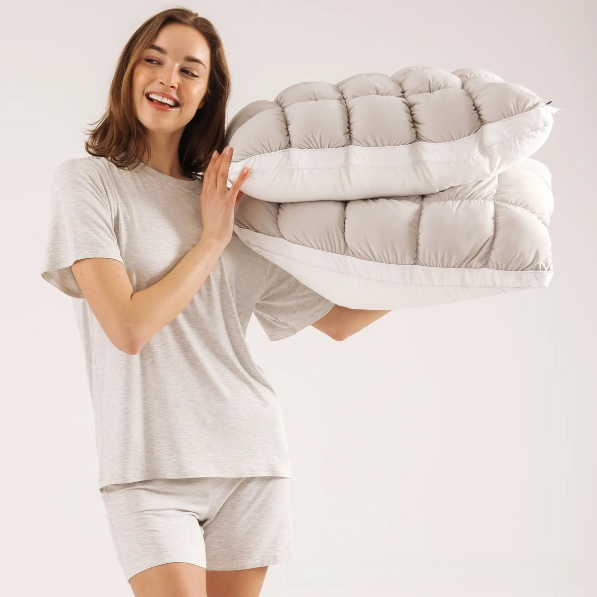 Almohada acolchada Premium