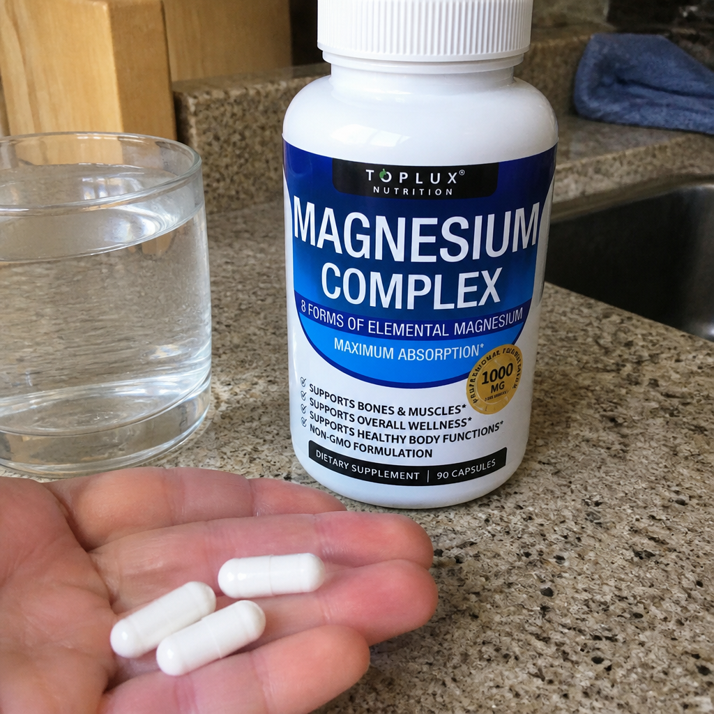 Complejo de Magnesio